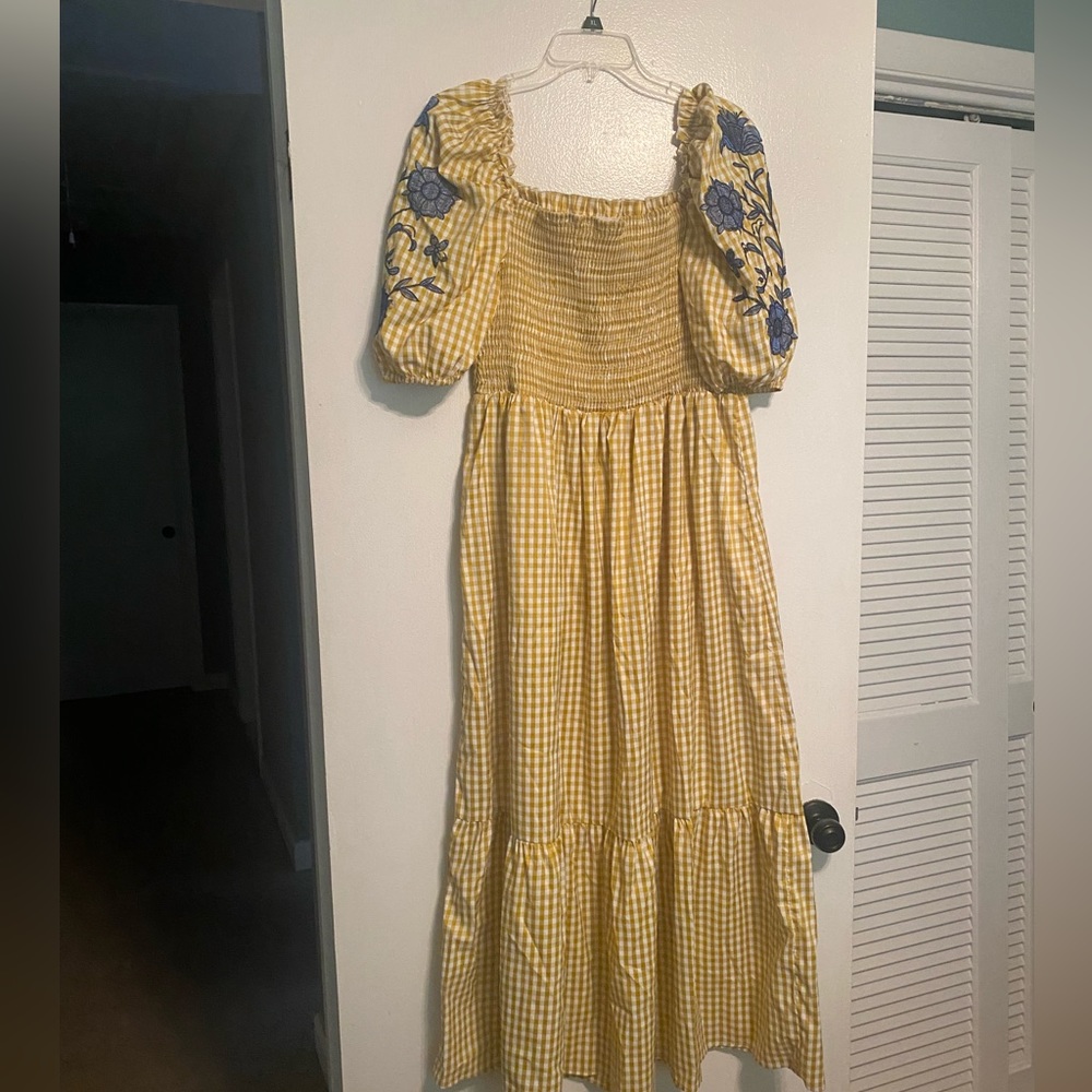 Brand new Shein fall dress